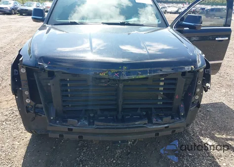 2017 Cadillac Escalade Esv Platinum from USA, damaged, VIN 1GYS4KKJ6HR246003